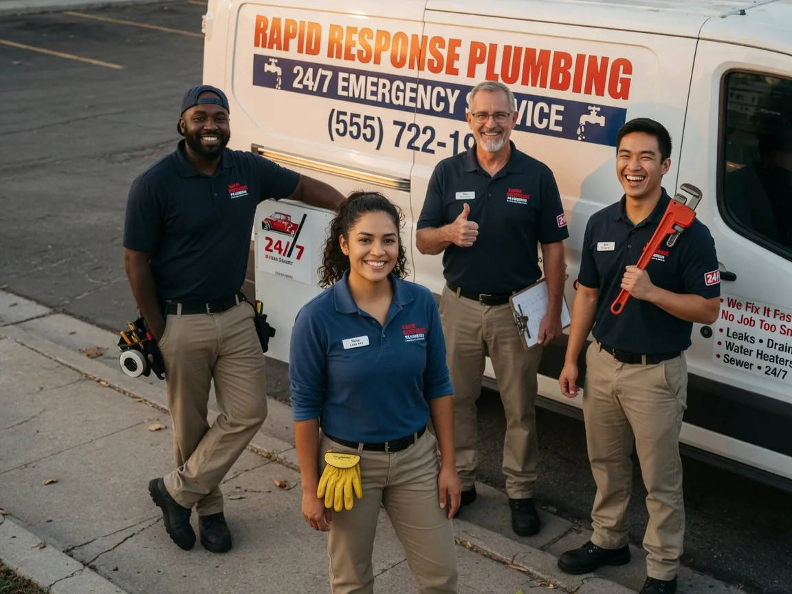 Emergency Plumber company in Salinas, CA