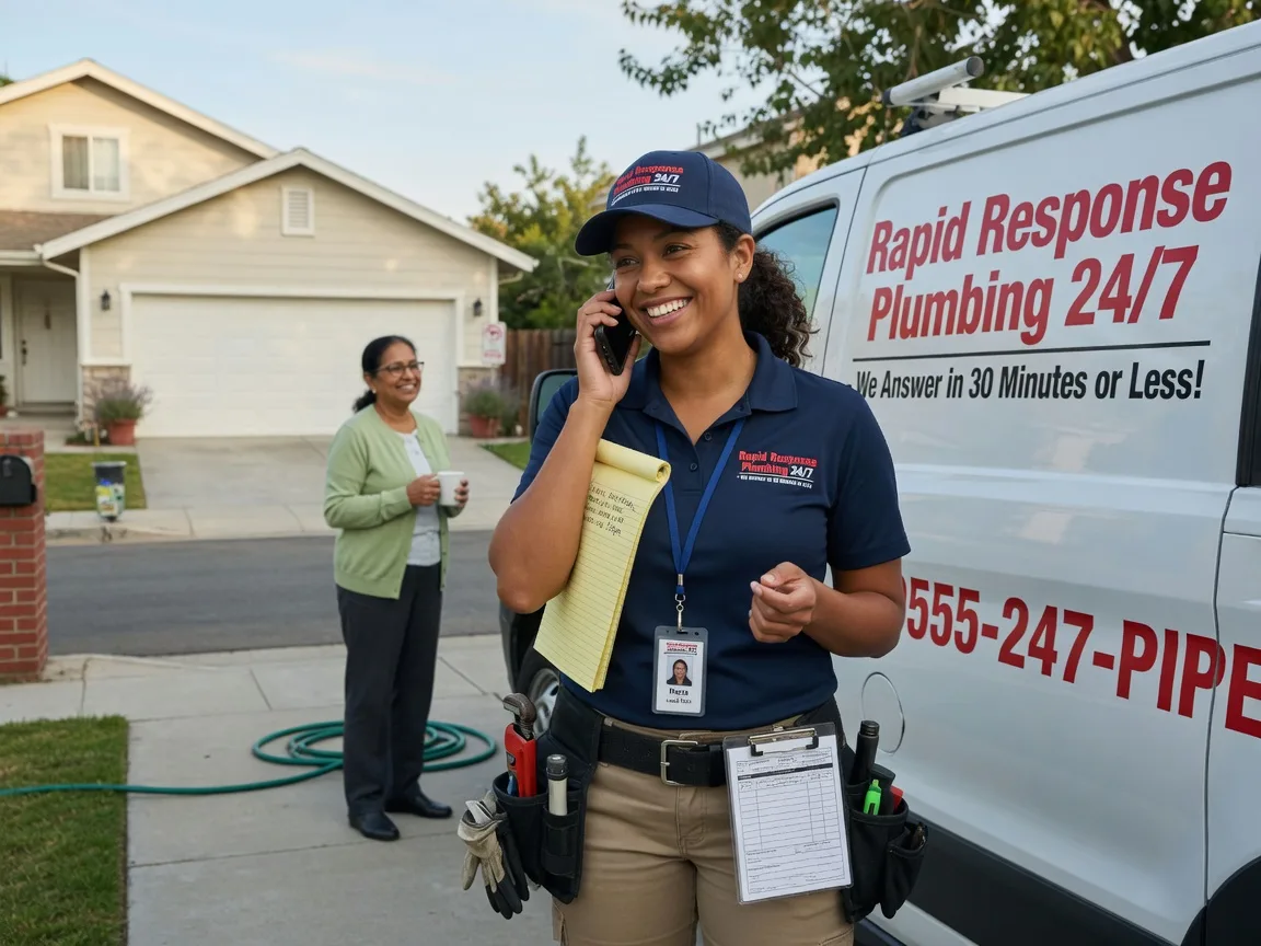 Emergency Plumber Salinas, CA FAQs